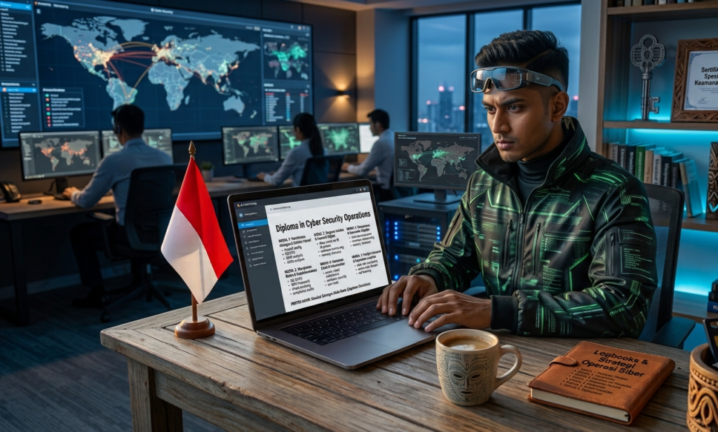 Diploma in Cyber Security Operations