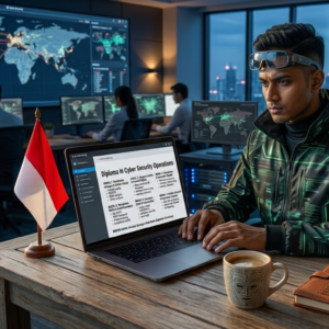 Diploma in Cyber Security Operations